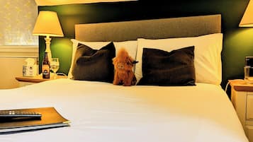 Standard Room | 1 bedroom, desk, soundproofing, free WiFi
