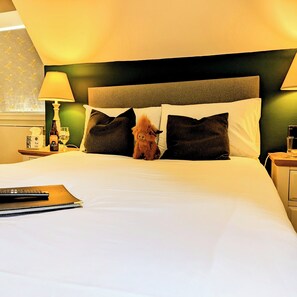 1 chambre, bureau, chambres insonorisées, Wi-Fi gratuit