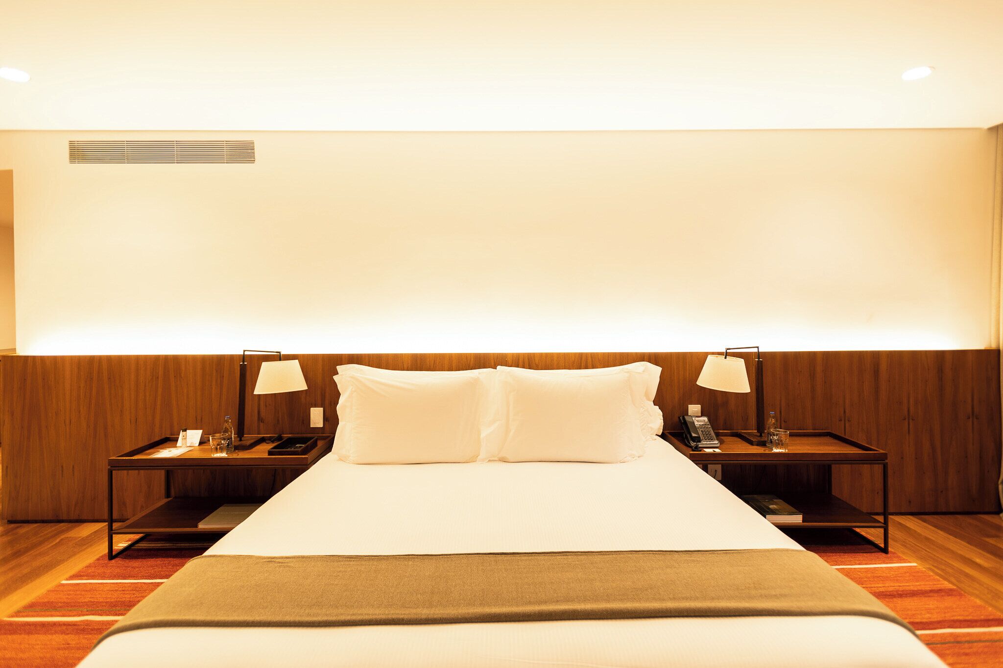 suite junior com varanda | 1 bedroom, minibar, in-room safe, desk