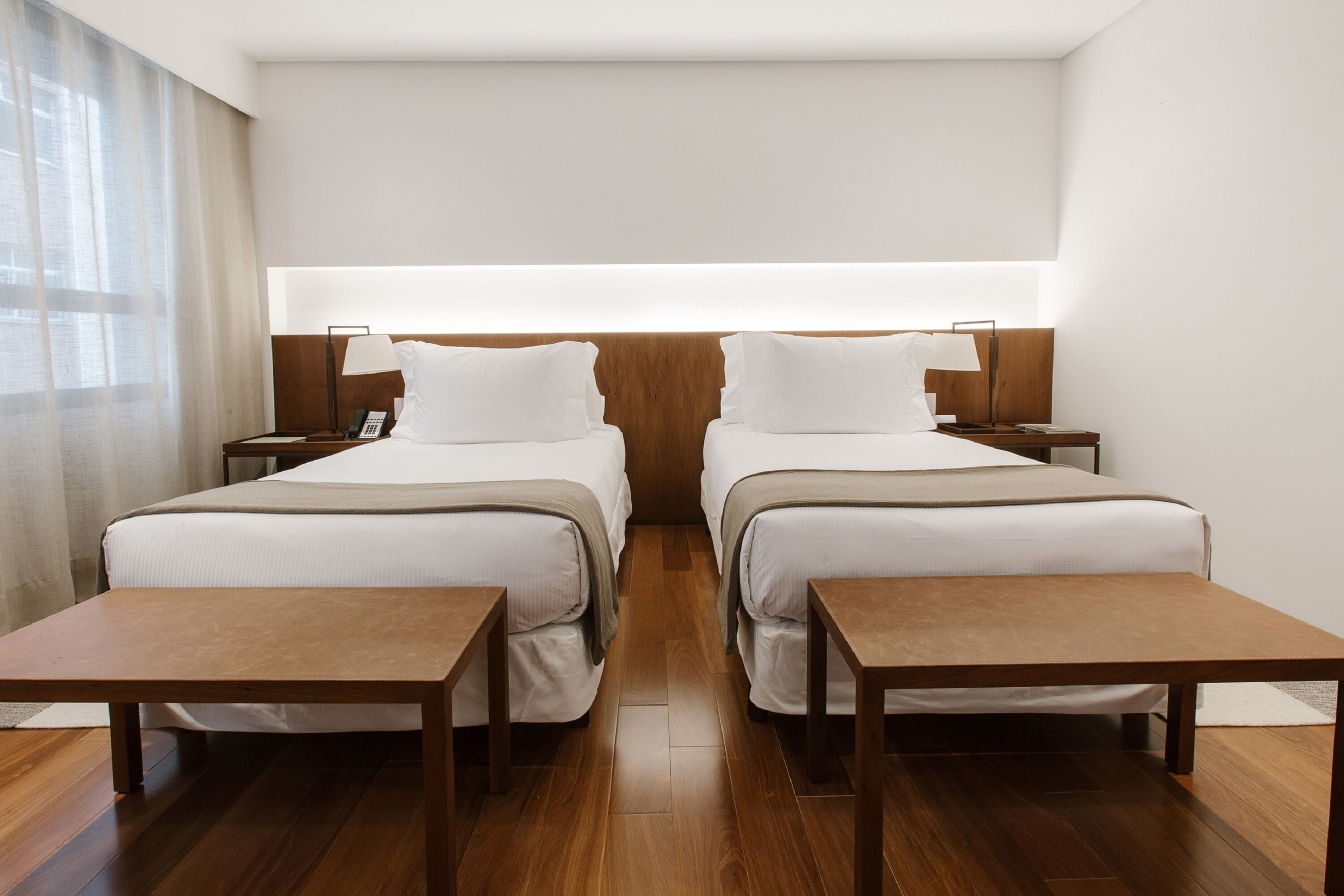 superior room, 2 single beds | 1 bedroom, minibar, in-room safe, desk