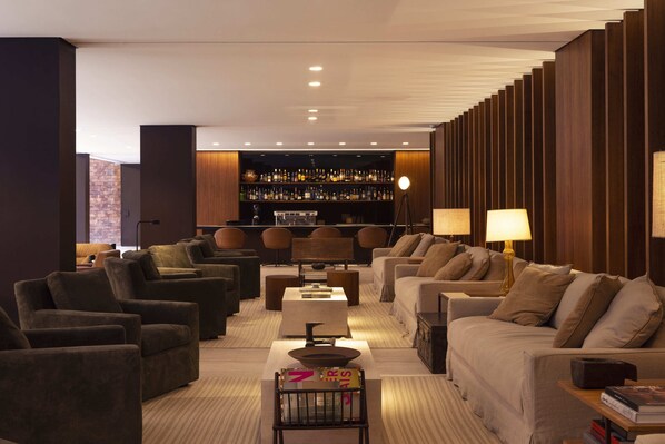 2 bars/lounges - Hotel Fasano Belo Horizonte (Belo Horizonte)