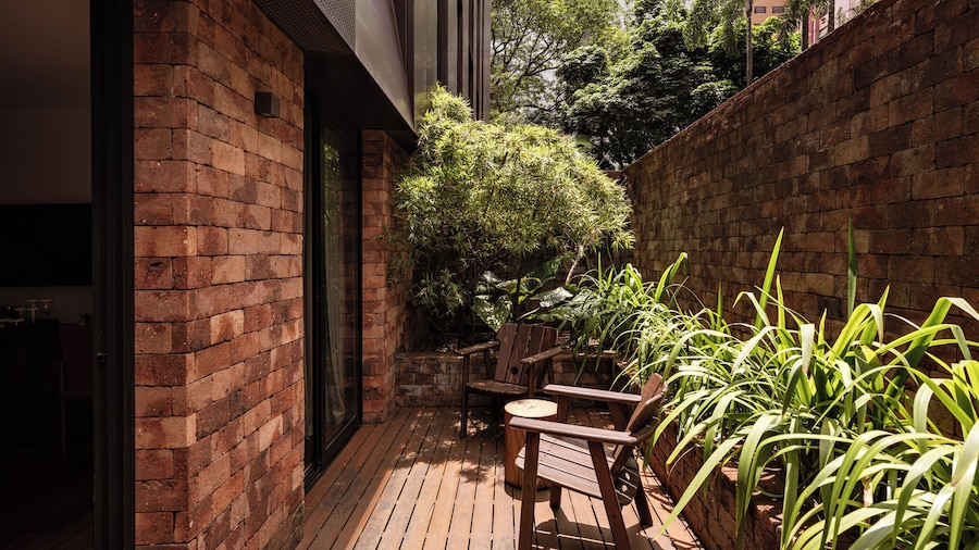 Hotel Fasano Belo Horizonte