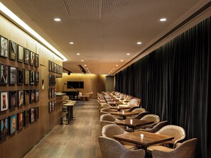 Restaurant - Hotel Fasano Belo Horizonte (Belo Horizonte)