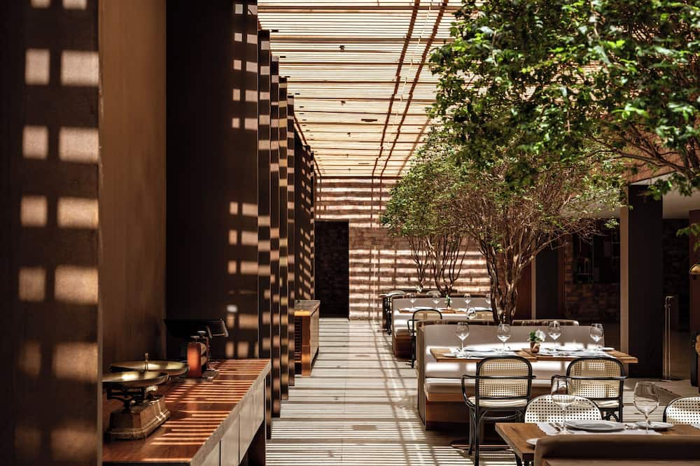 Hotel Fasano Belo Horizonte