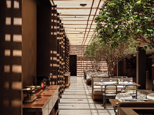 Hotel Fasano Belo Horizonte