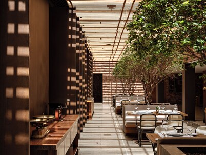 Hotel Fasano Belo Horizonte