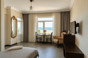 Suite, non-fumeur, vue mer