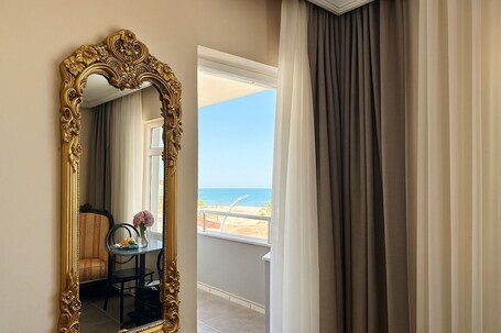Vista desde la habitación