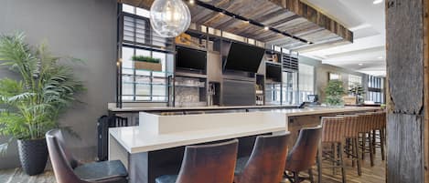 Bar (en la propiedad)