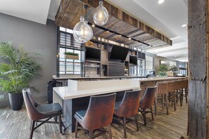 Bar (en la propiedad)