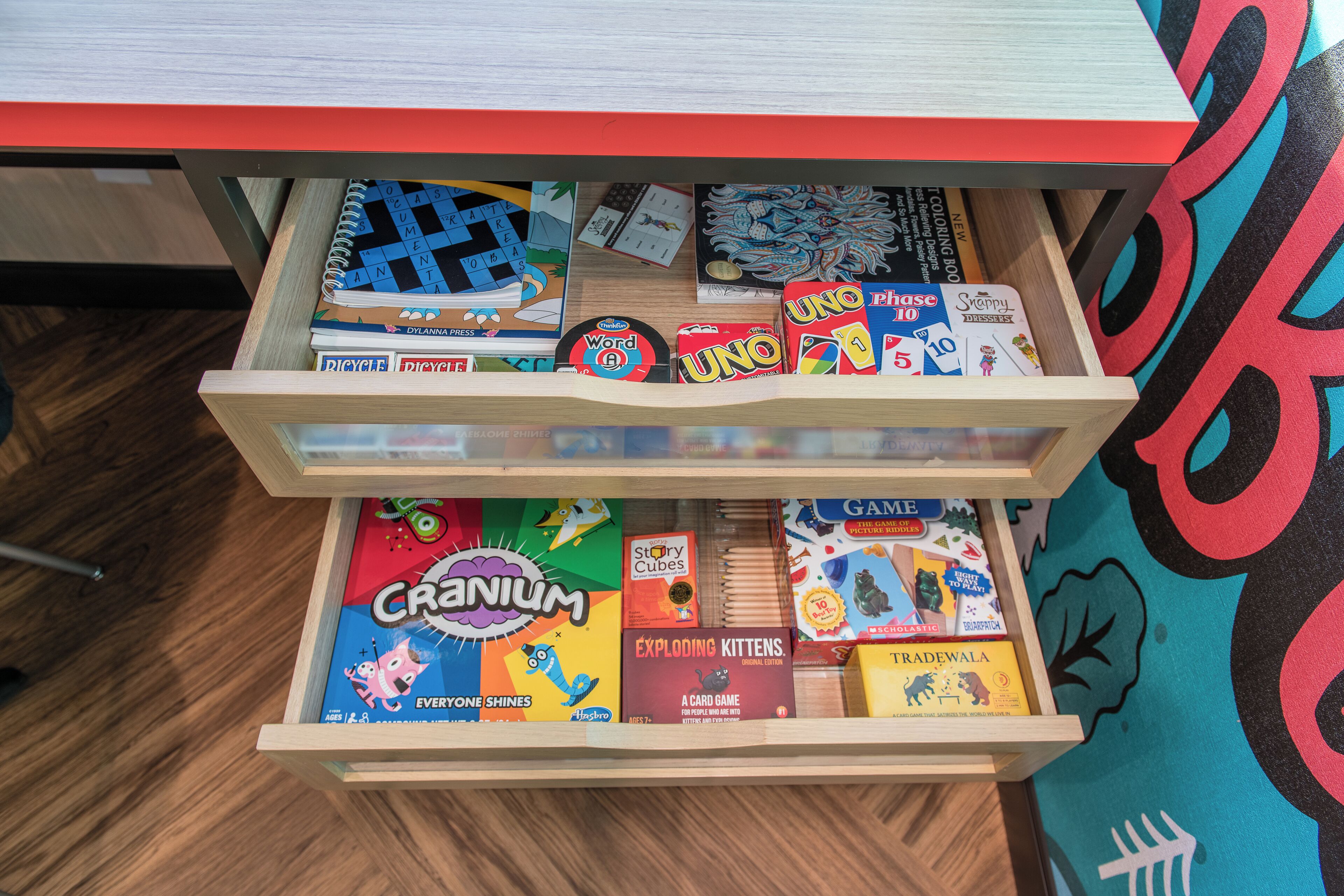 children’s activities