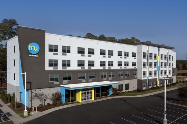 Exterior - Tru by Hilton Fayetteville I-95, NC (Fayetteville)