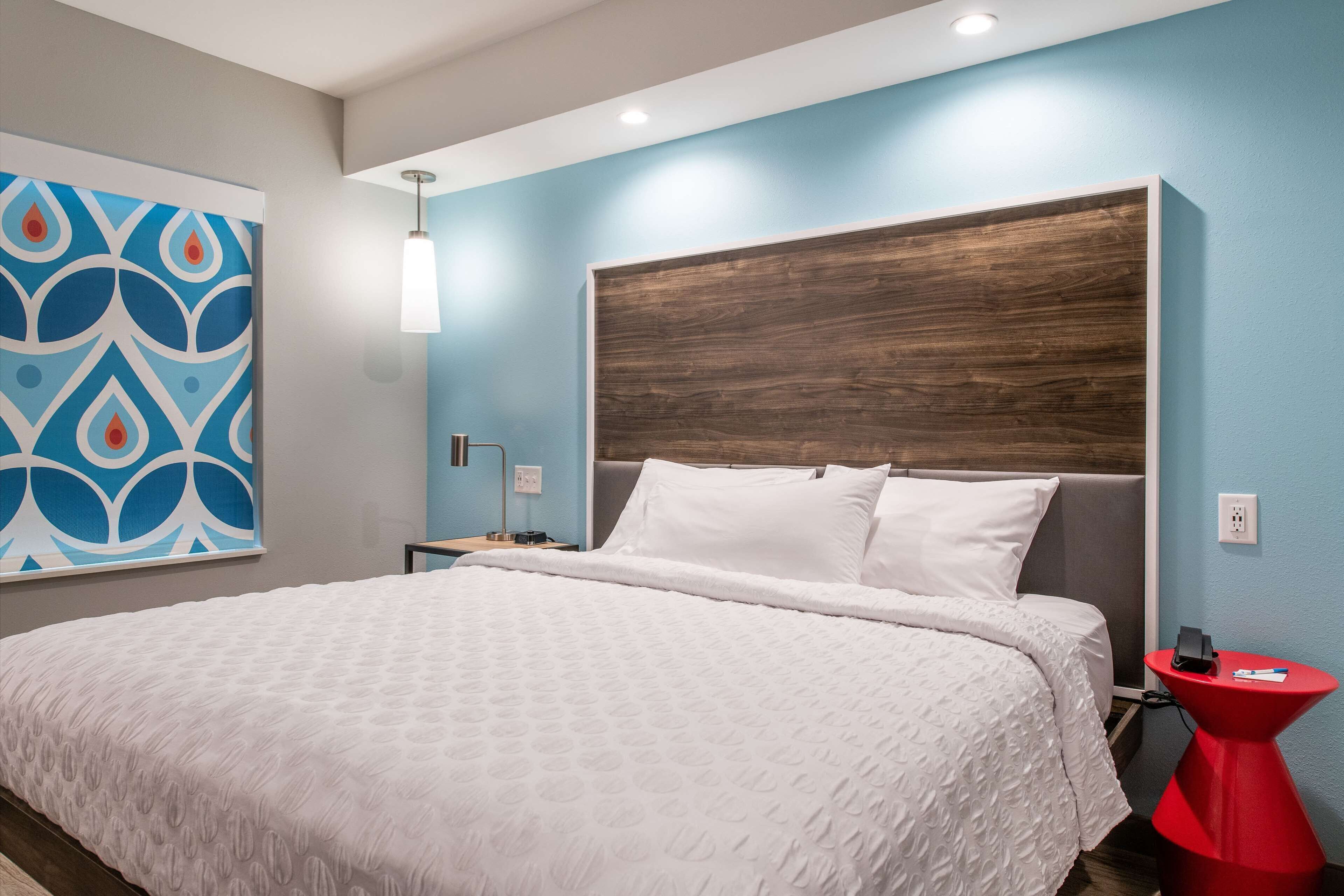 Kamar, 1 Tempat Tidur King | Seprai katun Mesir, seprai premium, dan brankas