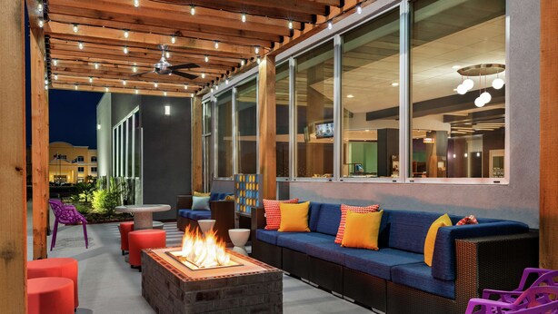 Terrasse/patio