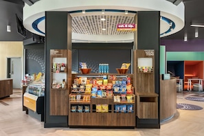 Snack bar