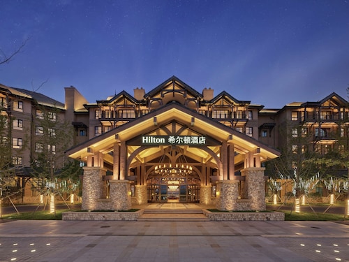 Hilton Wen'an