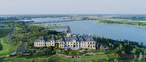 Εναέρια προβολή