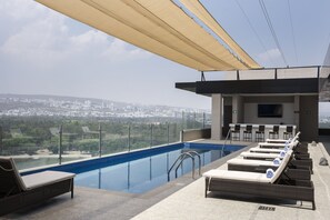Piscina externa