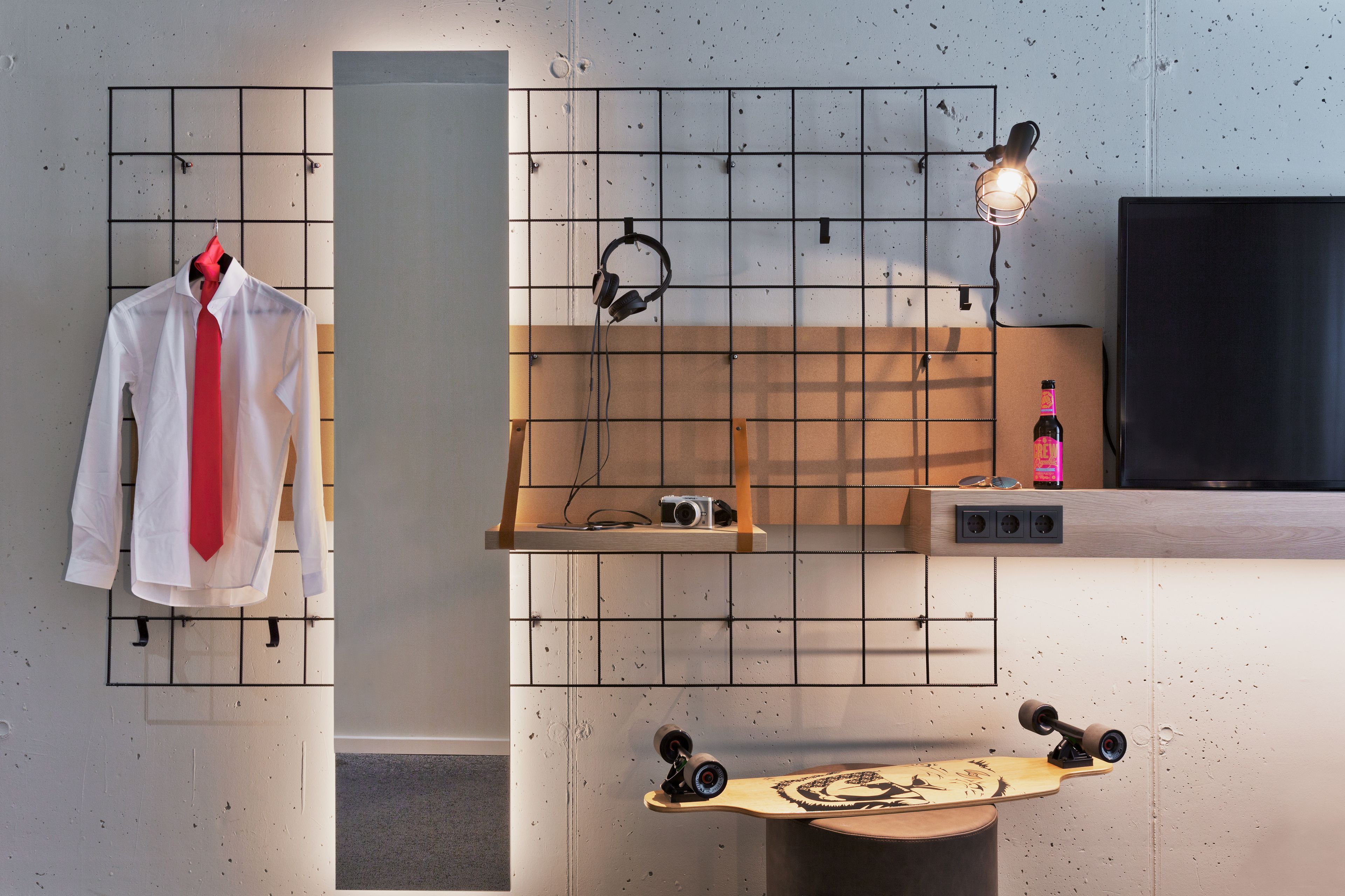 Foto - Moxy Frankfurt City Center
