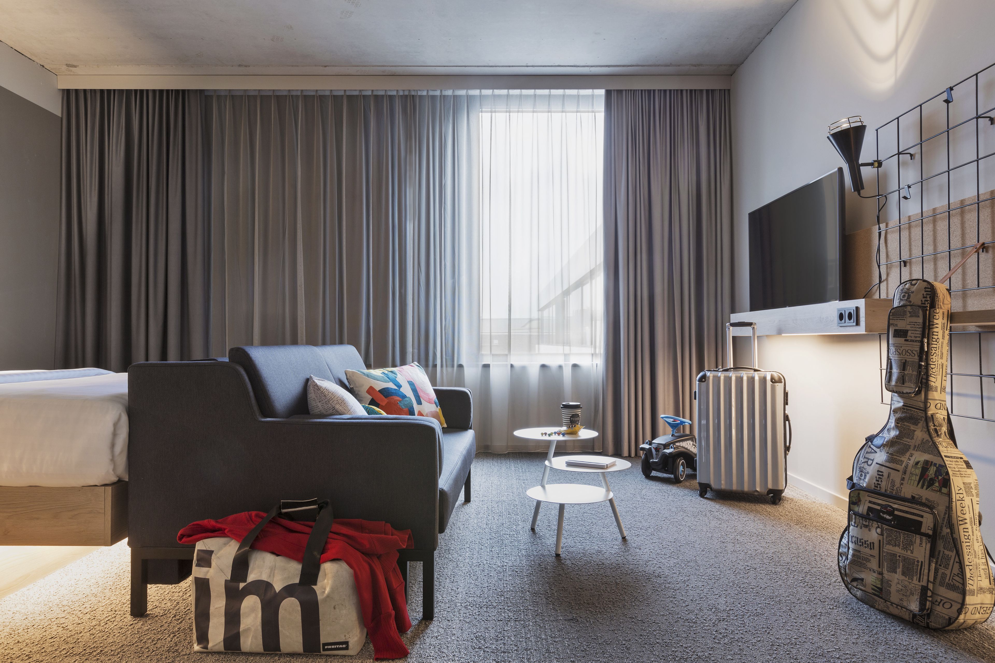 Foto - Moxy Frankfurt City Center