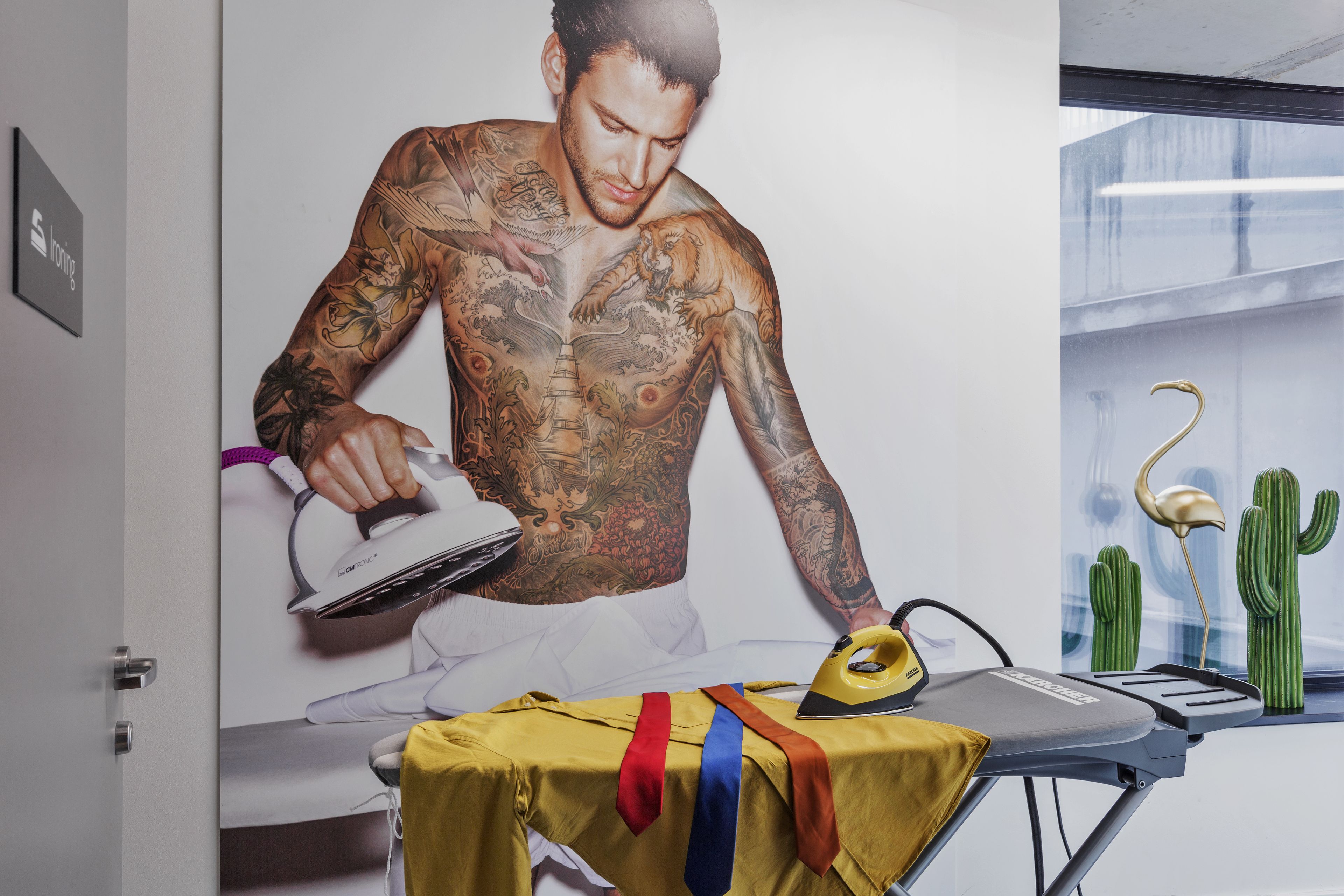 Foto - Moxy Frankfurt City Center