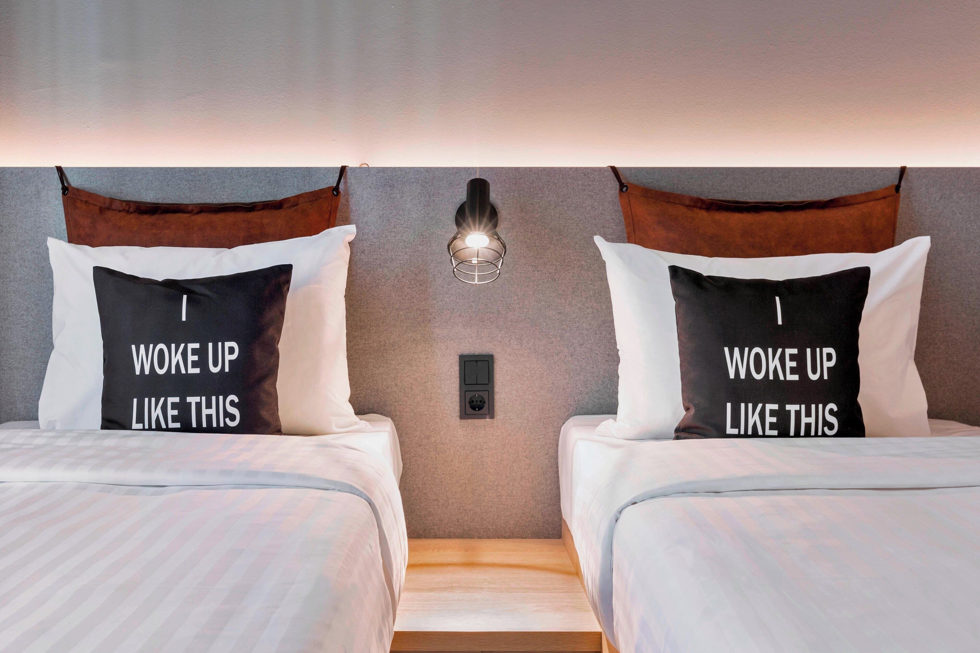 Foto - Moxy Frankfurt City Center