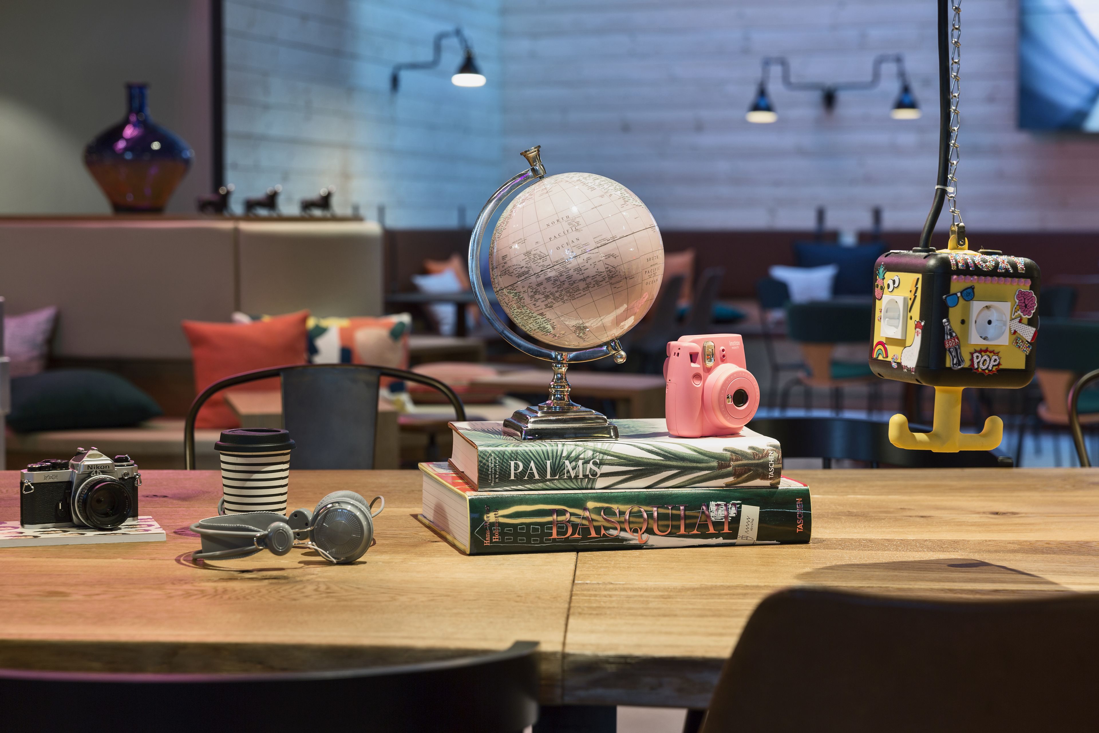 Foto - Moxy Frankfurt City Center