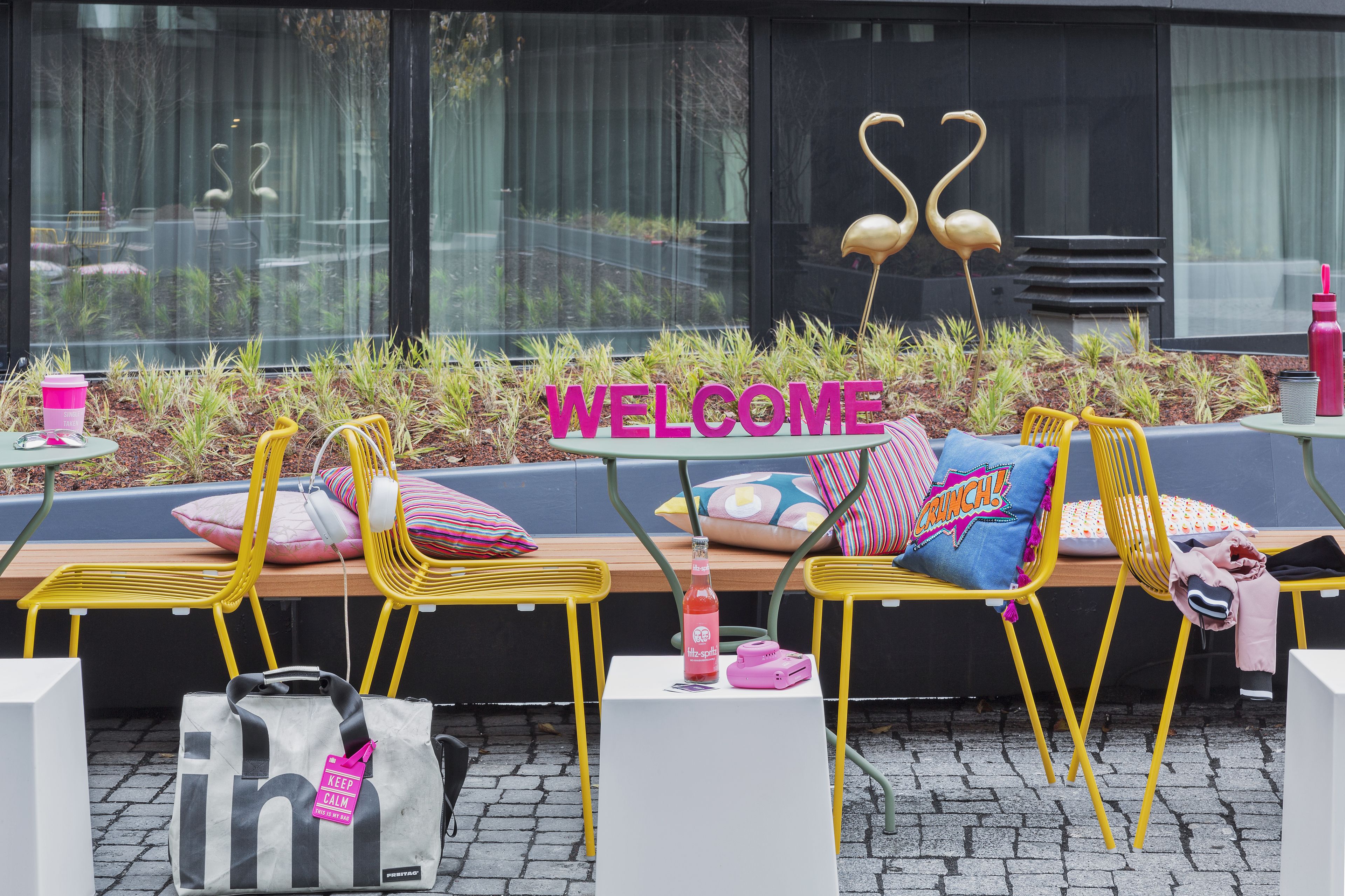 Foto - Moxy Frankfurt City Center