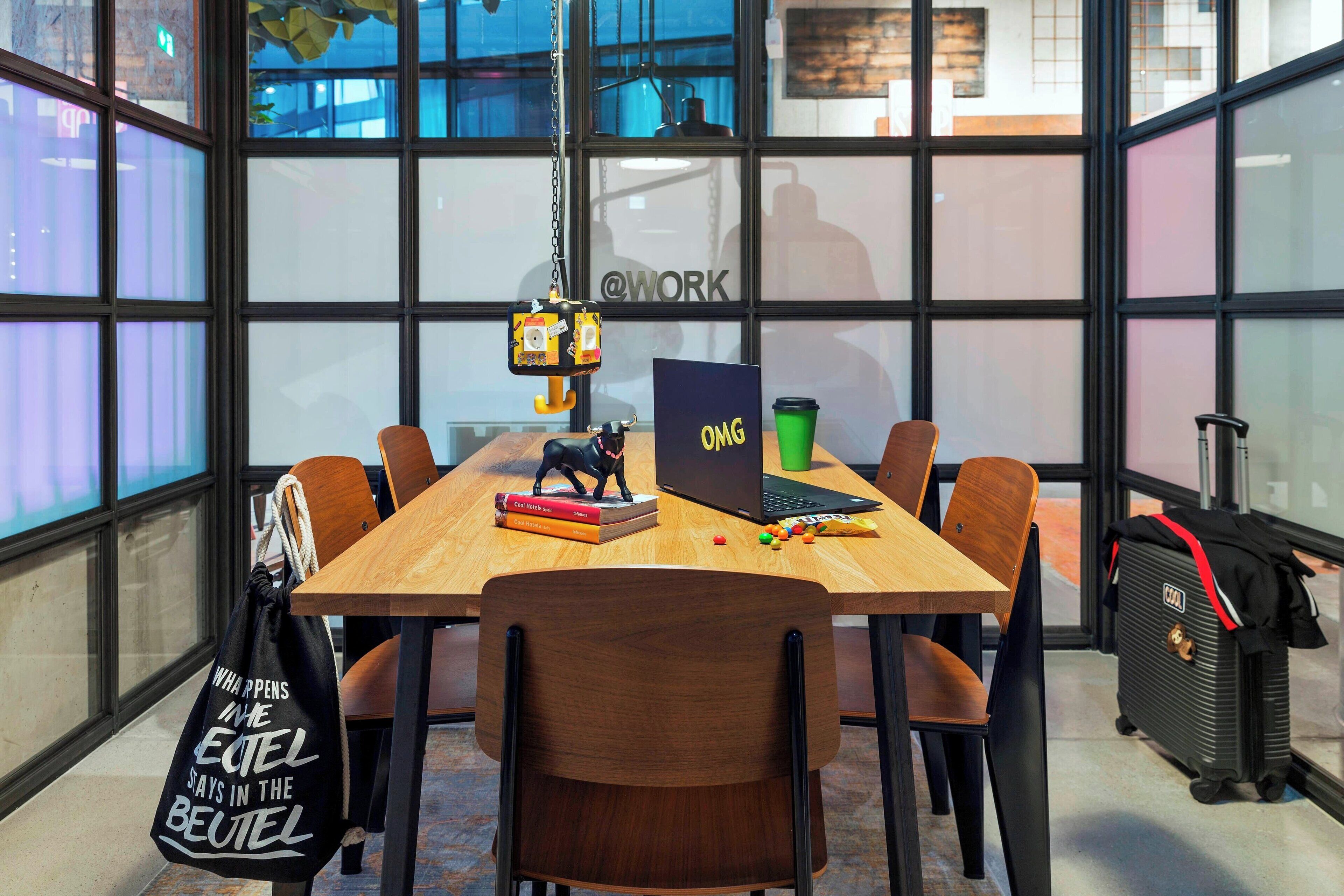 Foto - Moxy Frankfurt City Center