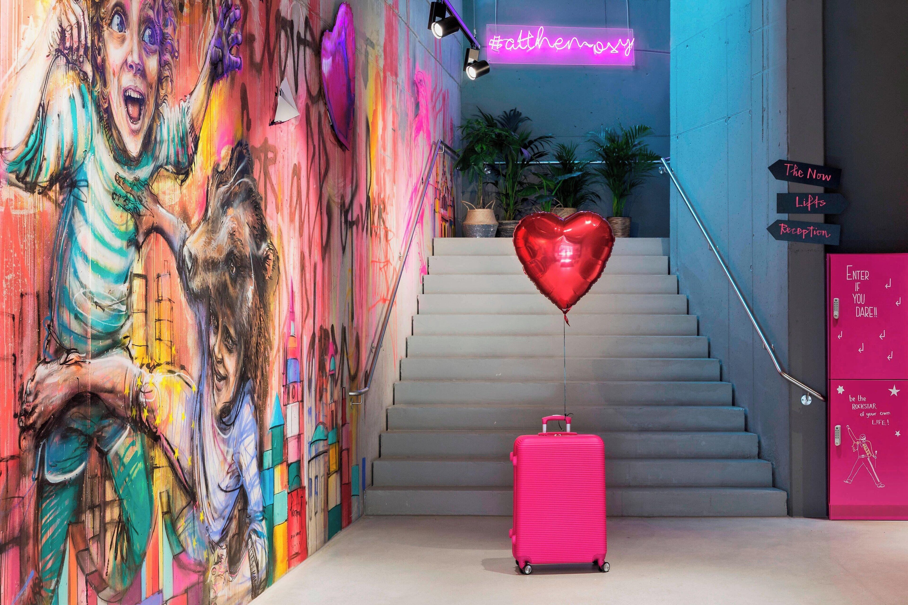 Foto - Moxy Frankfurt City Center