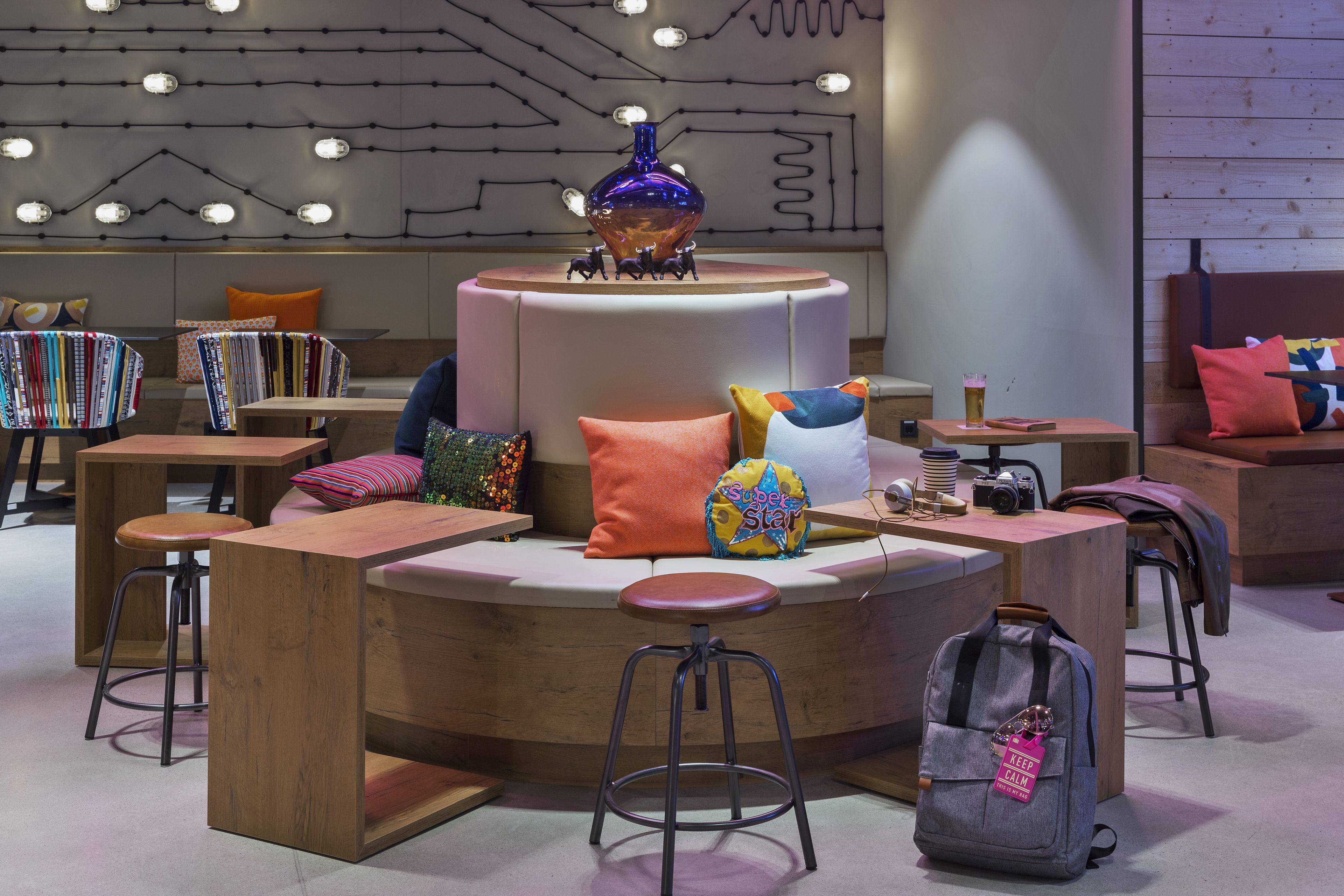 Foto - Moxy Frankfurt City Center