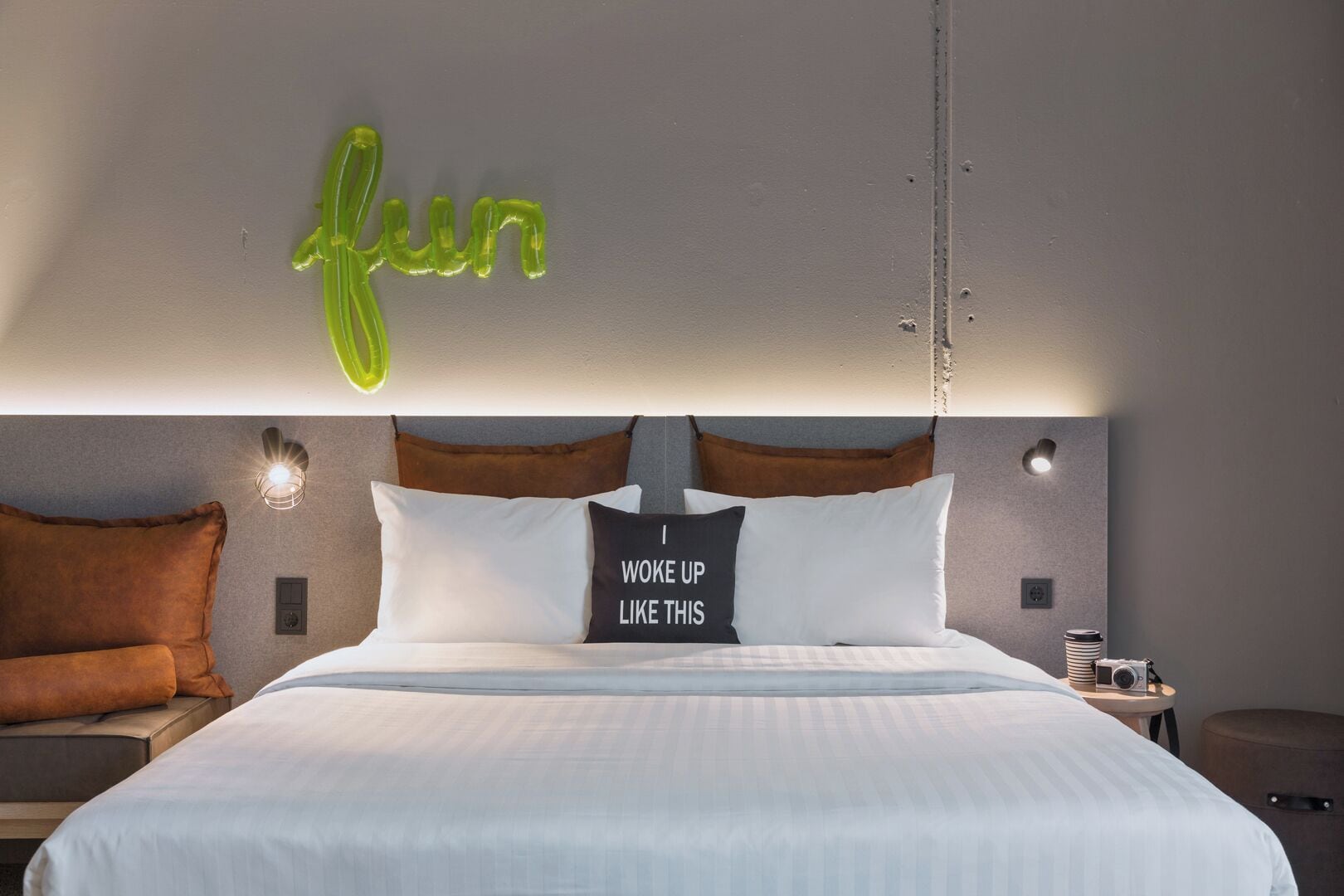 Photo - Moxy Frankfurt City Center