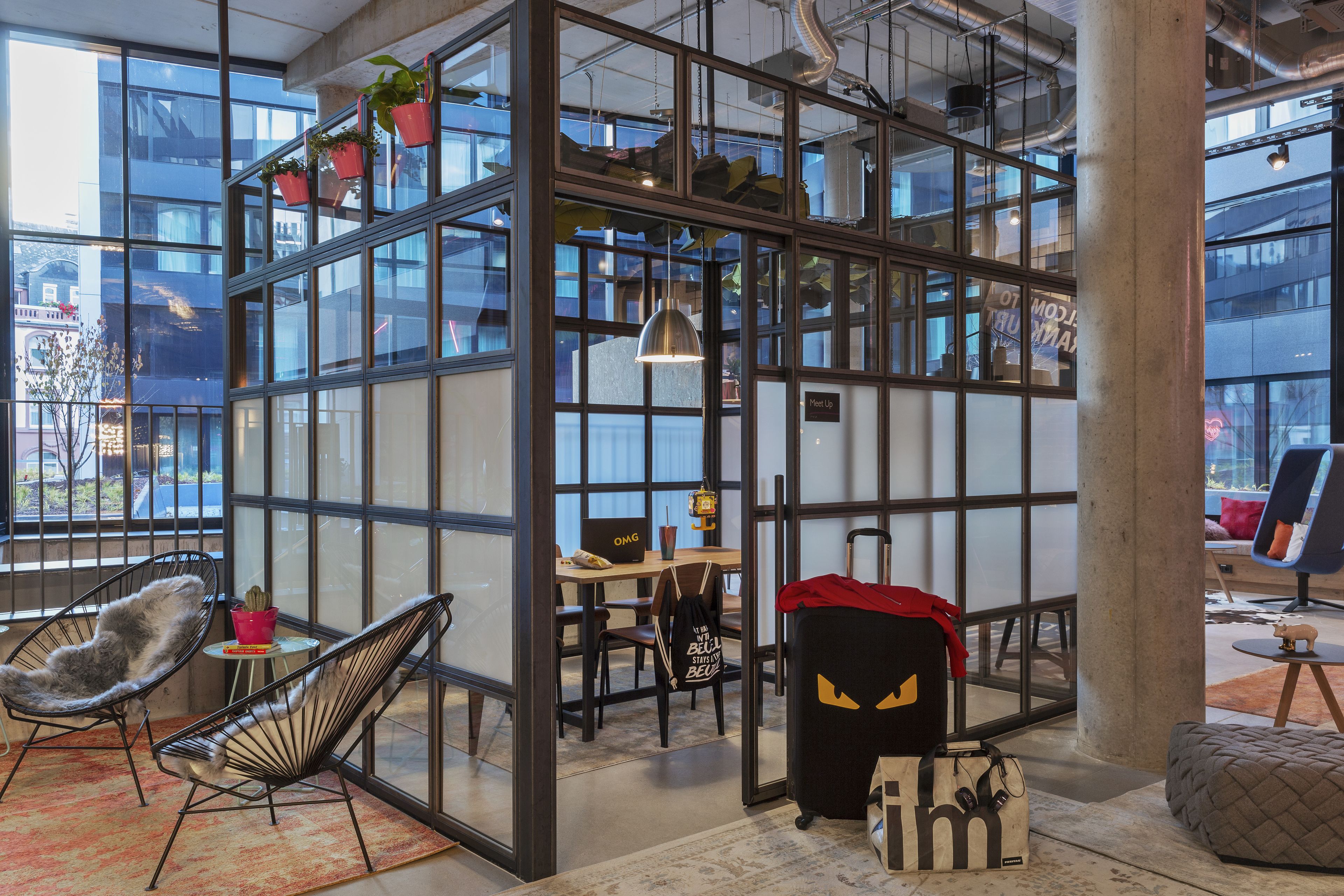 Foto - Moxy Frankfurt City Center