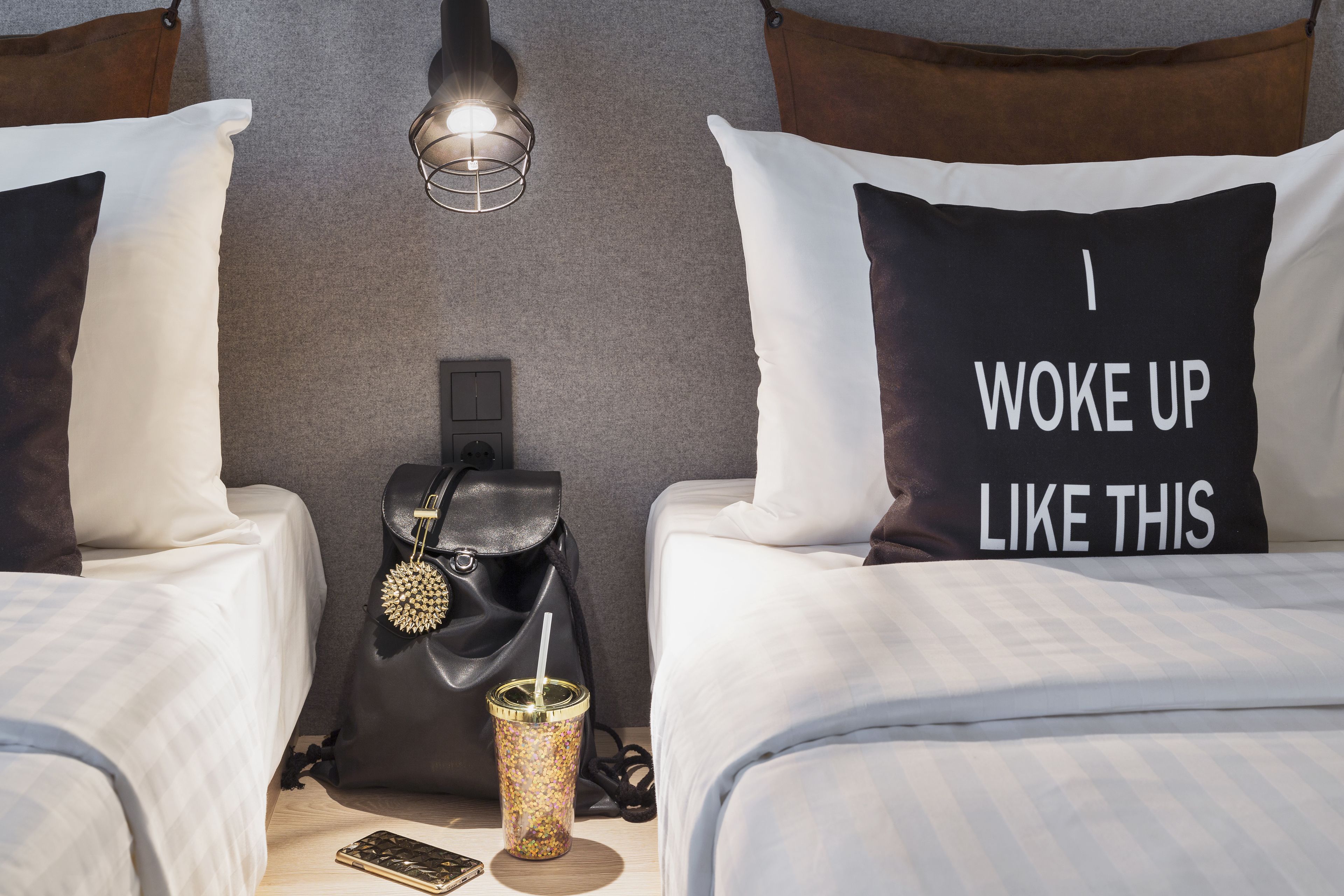 Foto - Moxy Frankfurt City Center