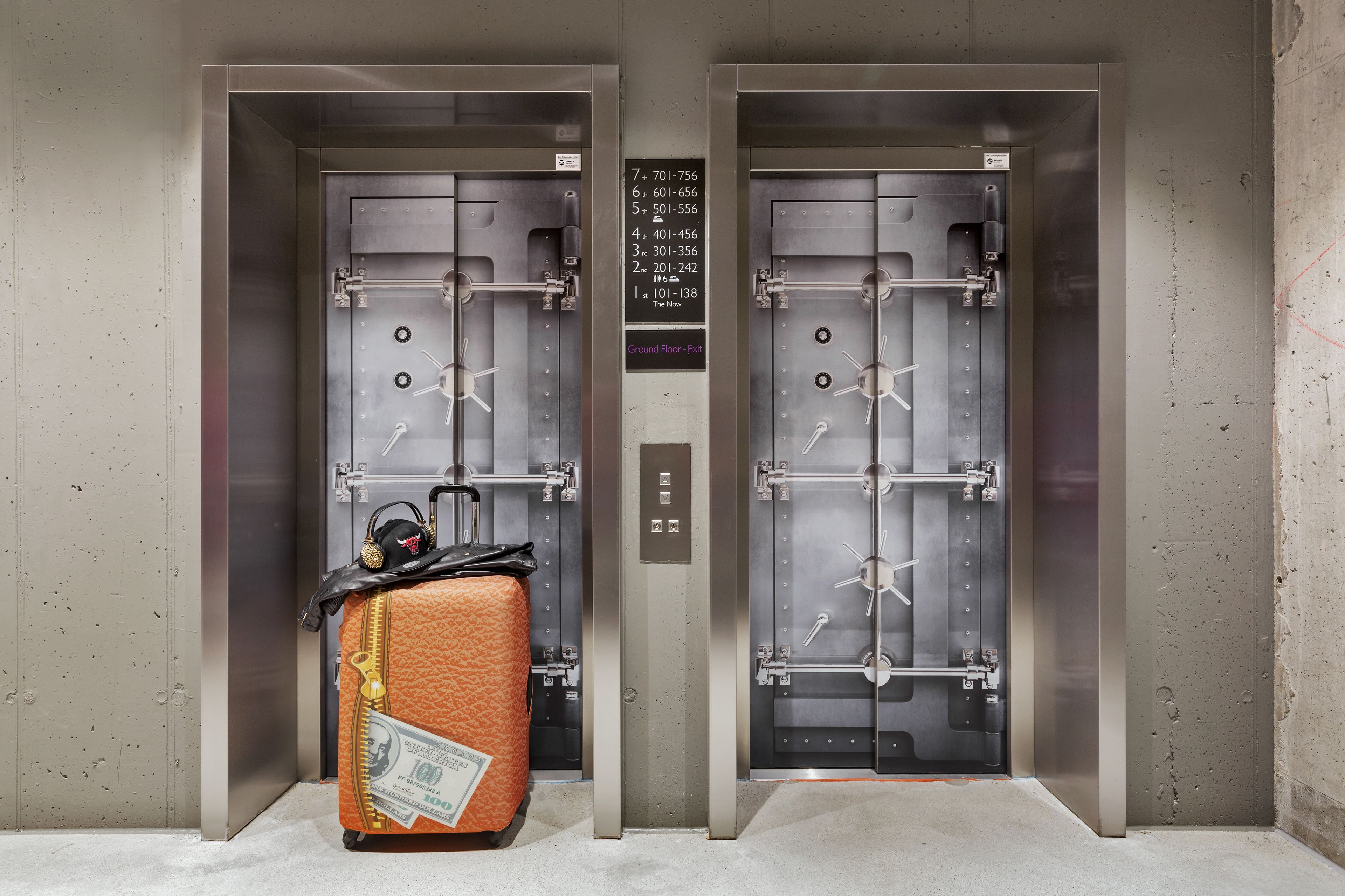 Foto - Moxy Frankfurt City Center