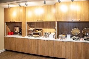 Restaurant - TownePlace Suites by Marriott Mobile Saraland (Saraland)