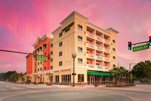 Exterior - Courtyard by Marriott DeLand Historic Downtown (DeLand)