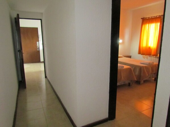 Hallway - Departamento San Martin A (Ushuaia)