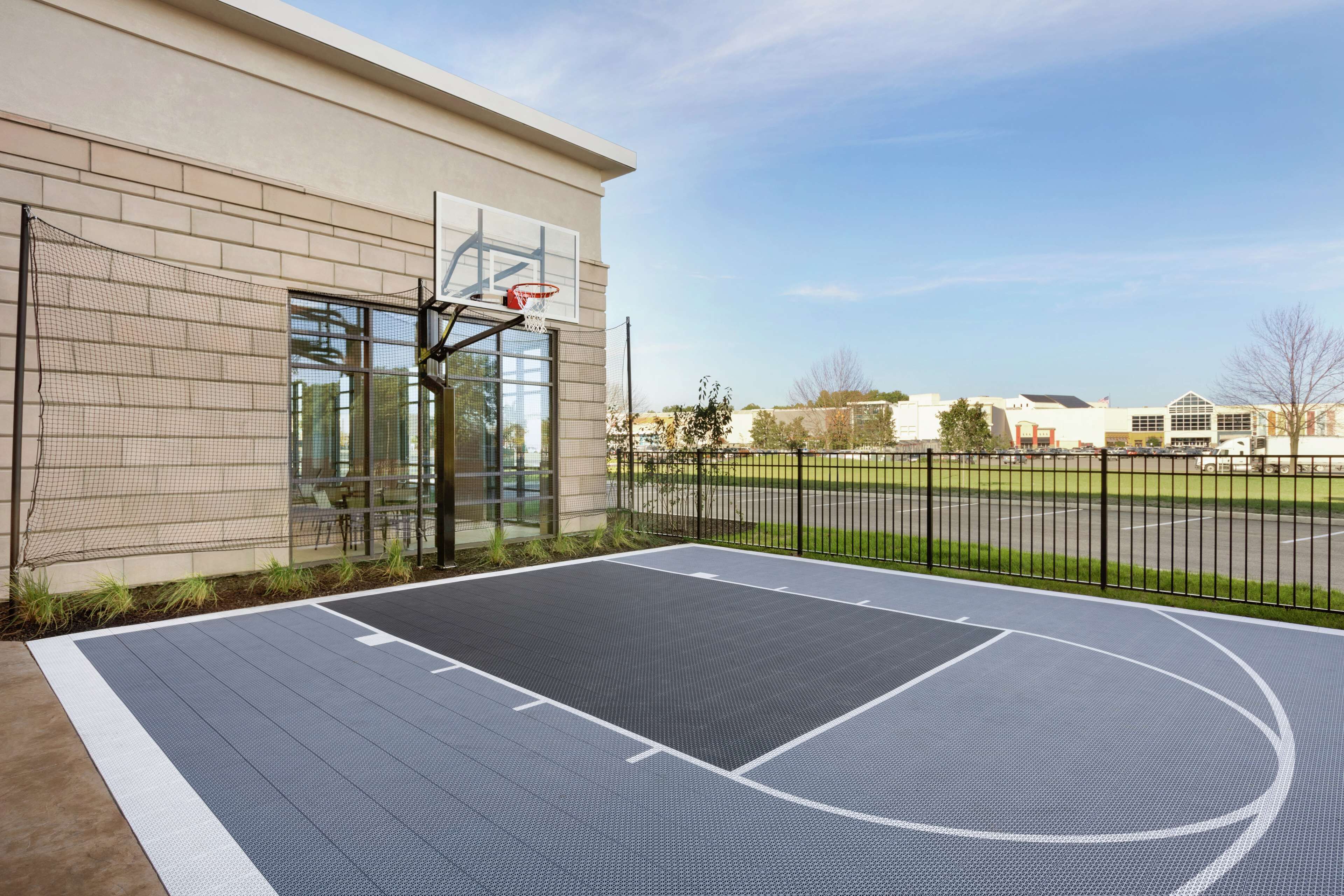 sports court