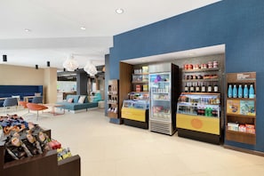 Bar-cafetería