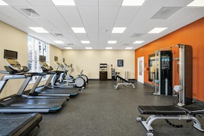 Instal·lacions de fitnes