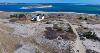 Chatham walk to Cape Cod beach