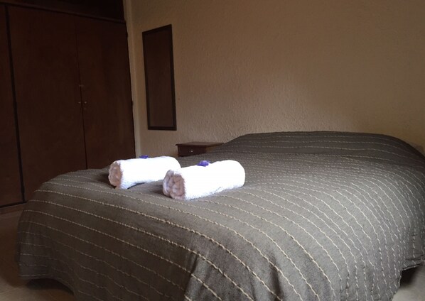 Duplex - 1 sovrum | 1 sovrum, gratis barnsängar, gratis wi-fi och sängkläder