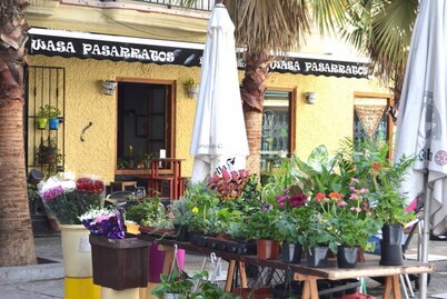 Apartamento la Casa del Reloj