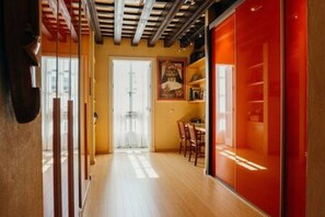Interior - Loft del Arte en el centro histórico (Cádiz)