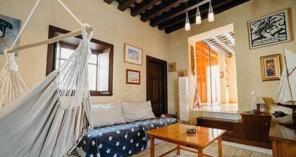 Loft del Arte en el centro histórico