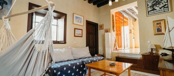 Loft del Arte en el centro histórico