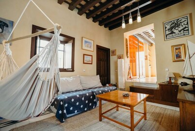 Loft del Arte en el centro histórico