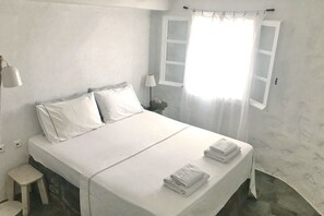 1 Schlafzimmer, Bügeleisen/Bügelbrett, Reisekinderbett, kostenloses WLAN