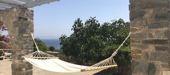 Idyllic Views one-bedroom apartment in quite and relaxing Tripiti 